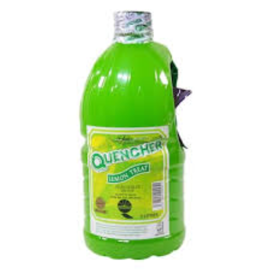 QUENCHER LEMON 2LT